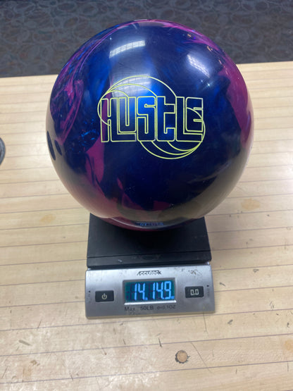 Used Hustle M+M 15lb #E022