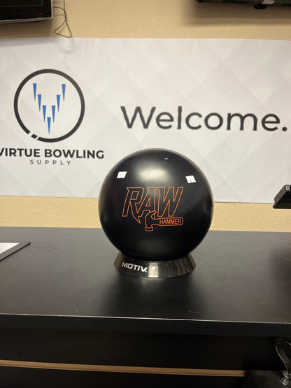 (Used) Raw Hammer Solid 15lb #128B