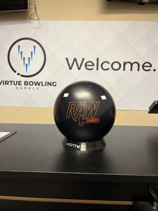 (Used) Raw Hammer Solid 15lb #128B