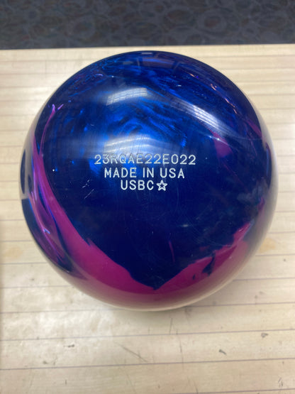 Used Hustle M+M 15lb #E022