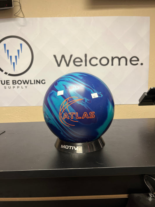 (Used) Atlas Solid 15lb #084G