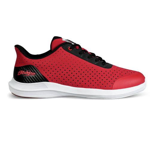Arrow FT Black/Red Men's Bowling Shoes