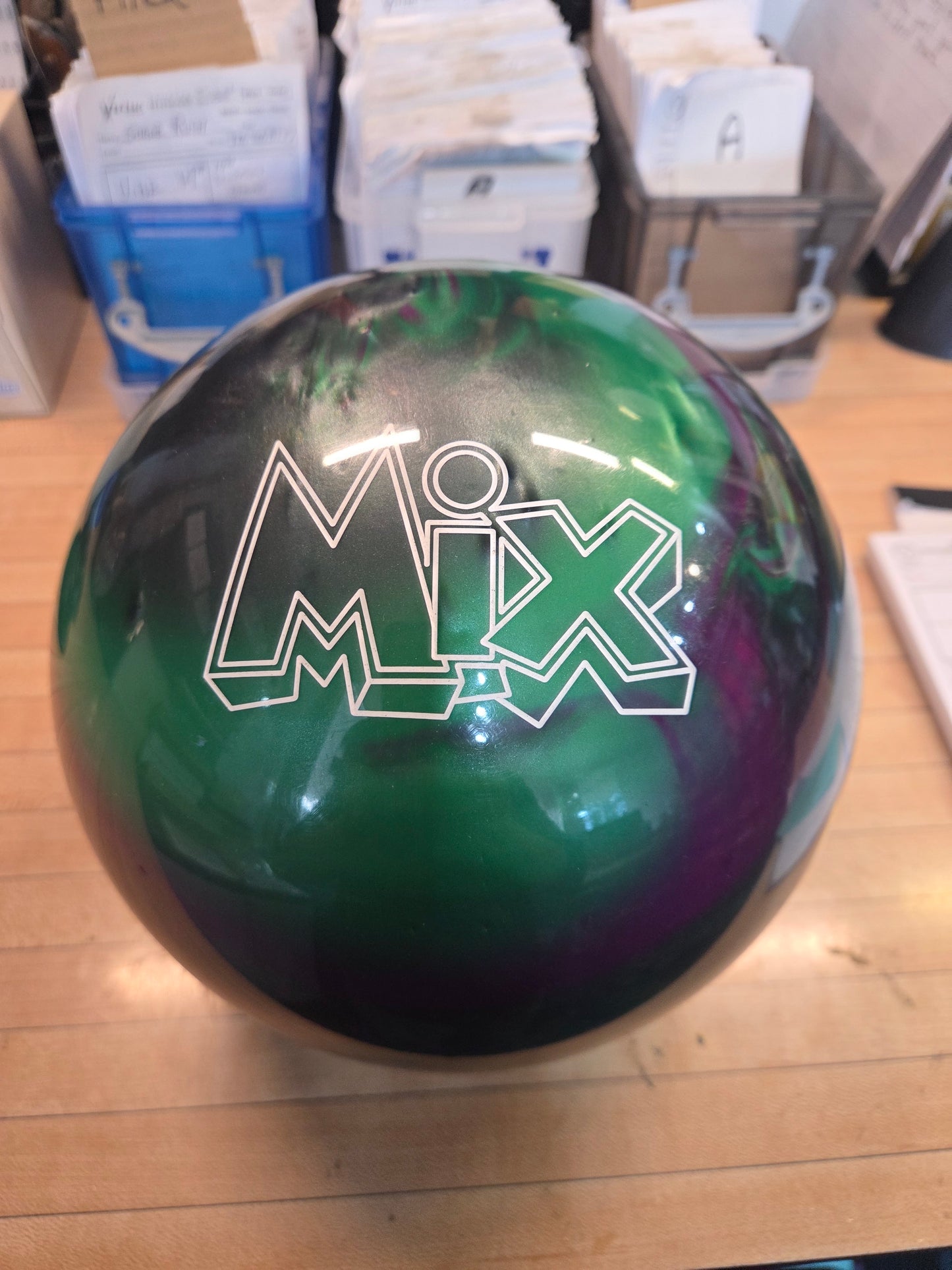 Used Mix 10lb #6078
