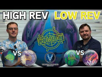 Brunswick Combat Solid Bowling Ball