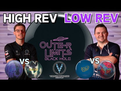 Outer limits Black Hole Solid