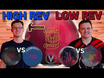 3D Offset Assault Hybrid (DISCO)