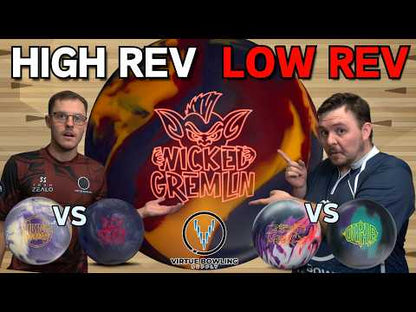 Roto Grip Wicked Gremlin Solid Bowling Ball