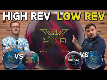 Ebonite Turbo X Pearl Bowling Ball