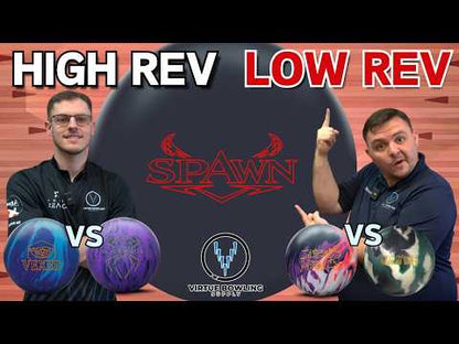 Spawn Black Solid