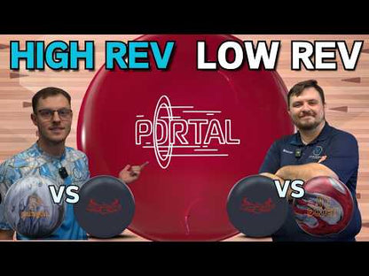 900 Global Portal Solid Bowling Ball
