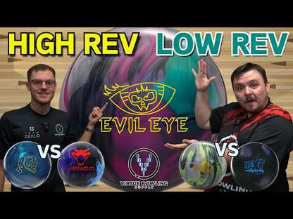 Radical Evil Eye Pearl Bowling Ball