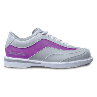 Intrigue Grey/Purple Women's Bowling Shoes (DISCO)