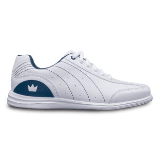 Mystic White/Fuchsia Women's Bowling Shoes (DISCO)