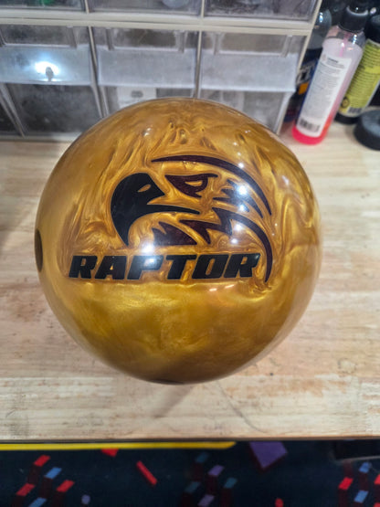 Used Raptor Rush 15lb #0892