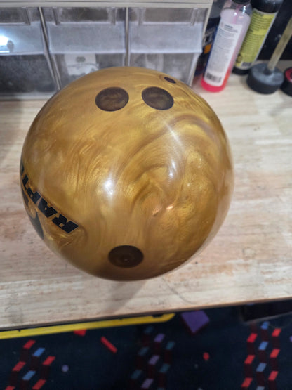 Used Raptor Rush 15lb #0892