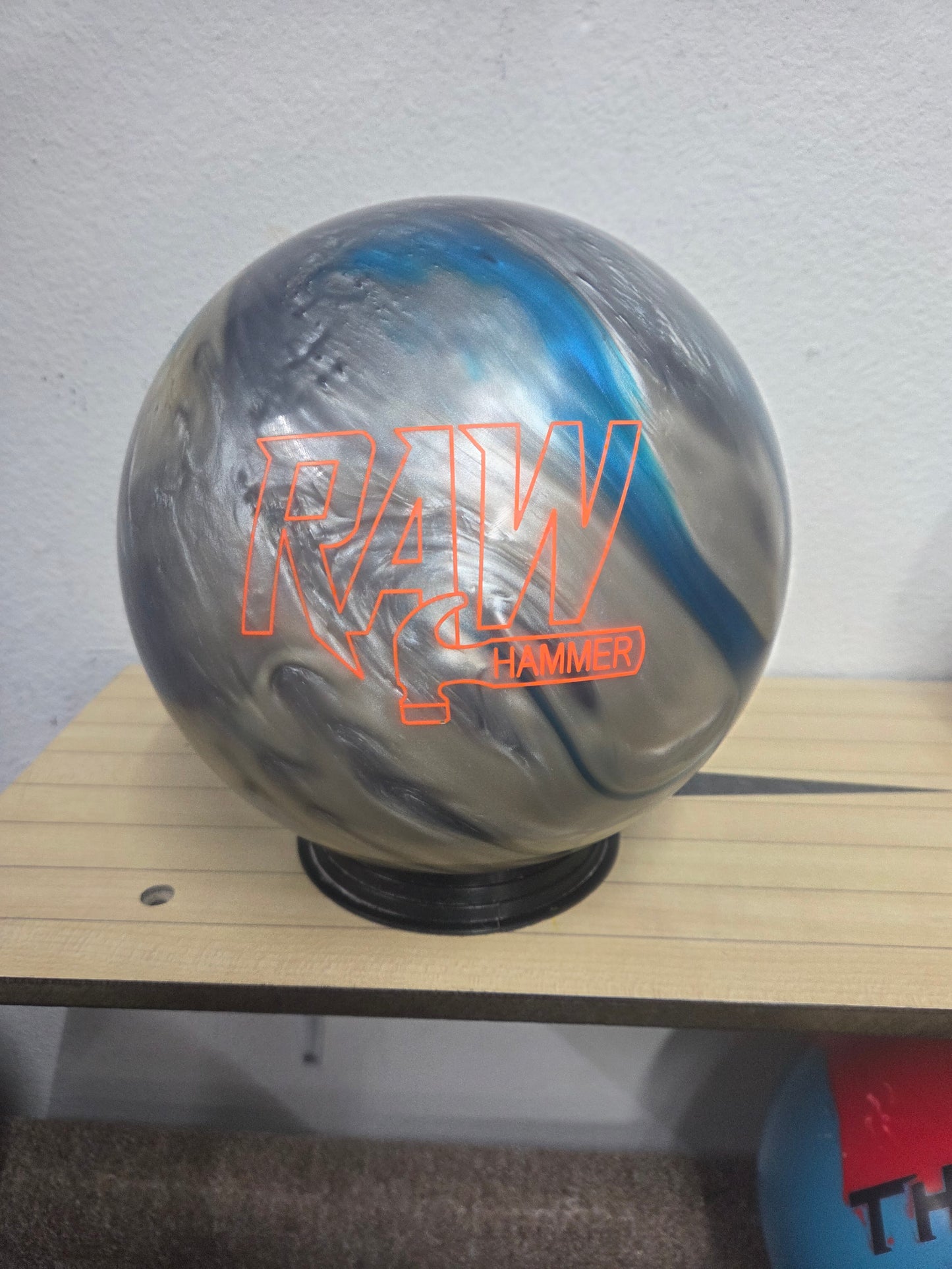 Used Hammer Raw 12lb #115G