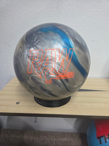 Used Hammer Raw 12lb #115G