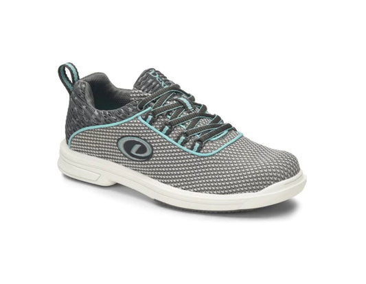 Robin Grey/Blue Women’s Bowling Shoes RH 6 (DISCO)