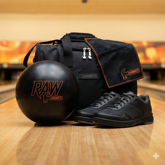 Hammer Get Raw! Competitive Starter Bundle