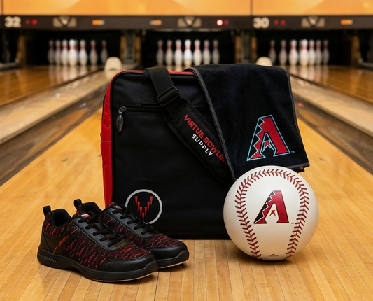 Arizona Diamondbacks Ultimate Fan Ball, Bag & Shoe Package