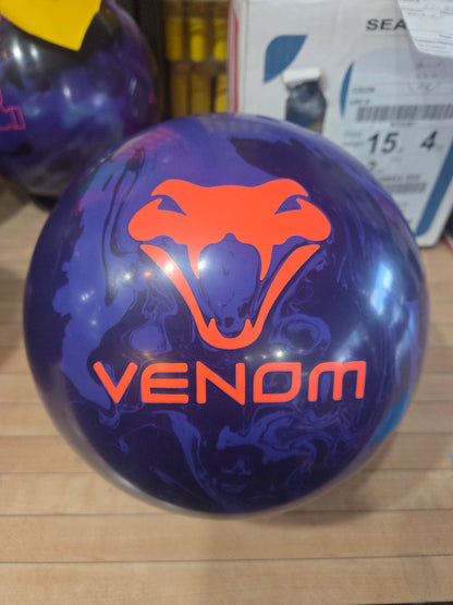 Used Venom Shock 15lb #4074